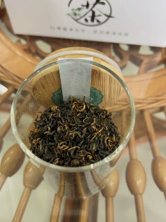 祁红香螺，一缕明前的甜花香。