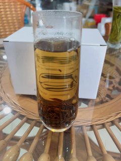 祁红香螺，一缕明前的甜花香。