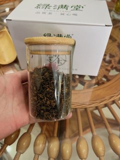 祁红香螺，一缕明前的甜花香。