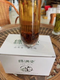 祁红香螺，一缕明前的甜花香。