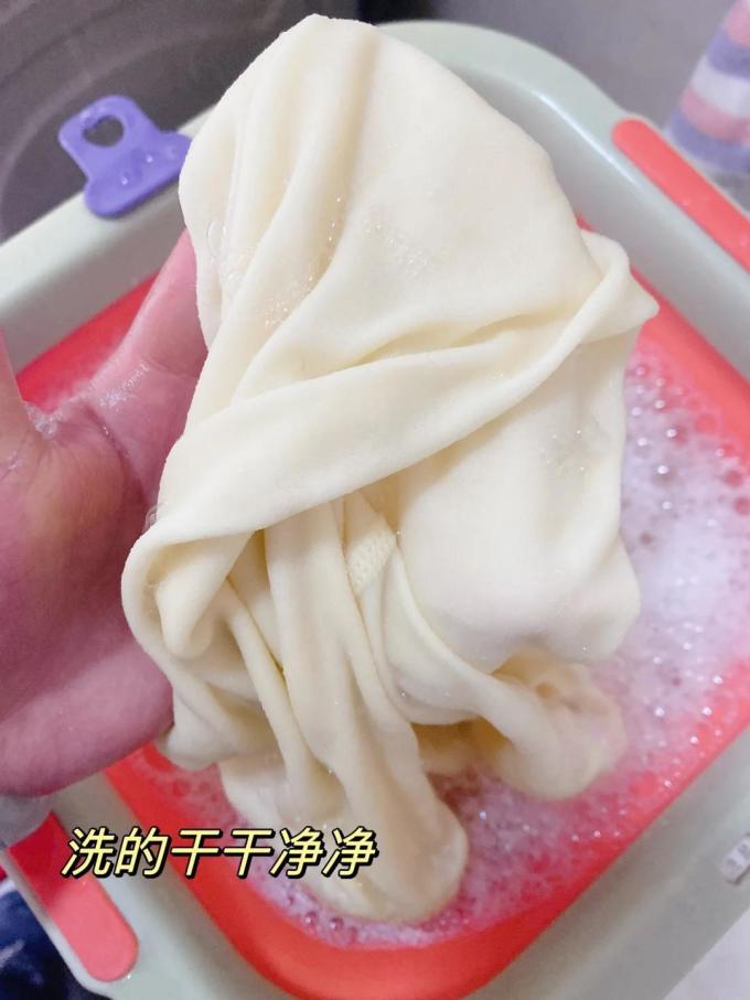 禾·贝洗衣液