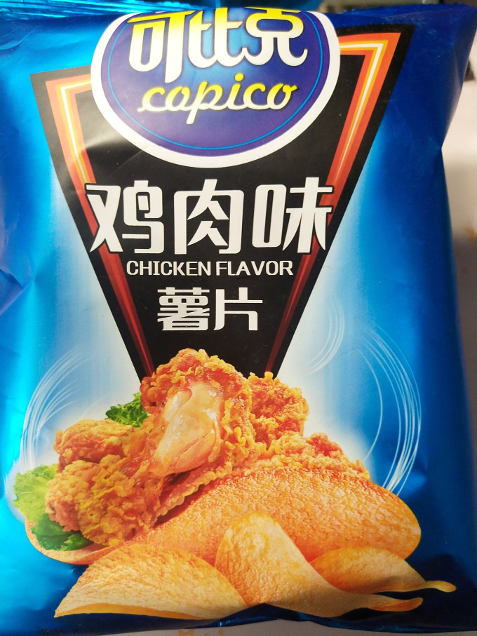 可比克膨化食品