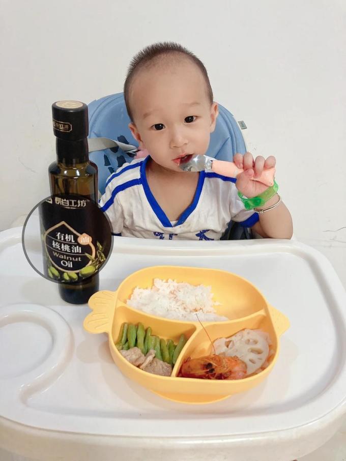 长白工坊食用油