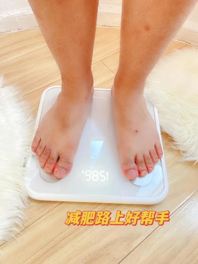 云麦电子秤