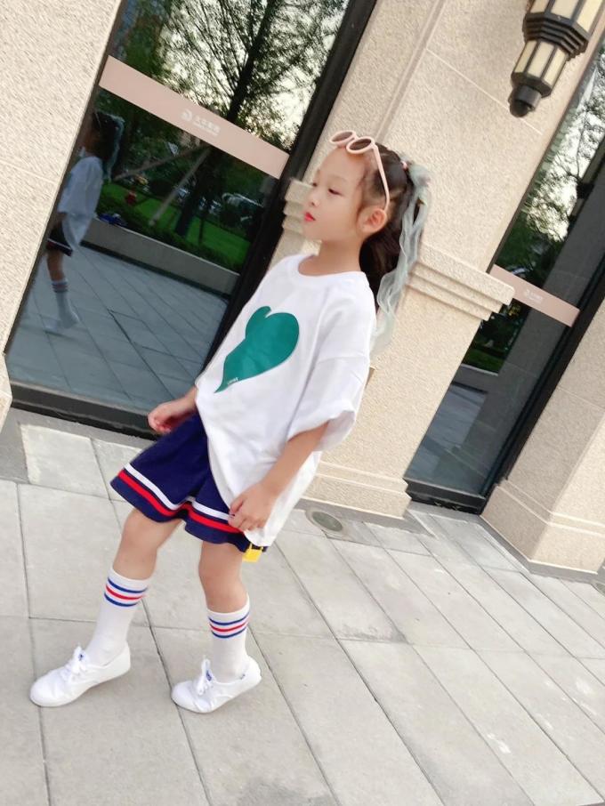 诗米克女童裙装