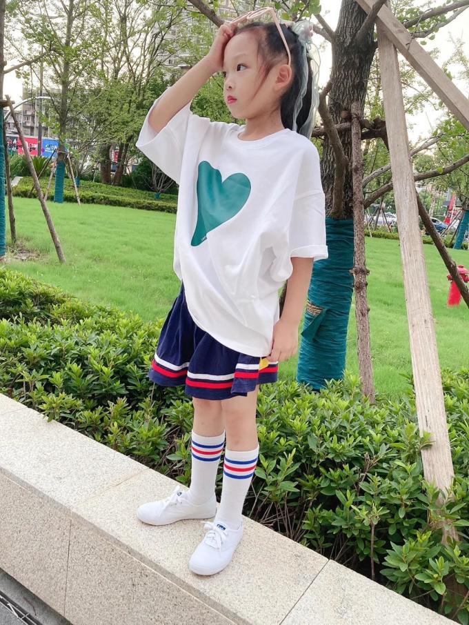 诗米克女童裙装