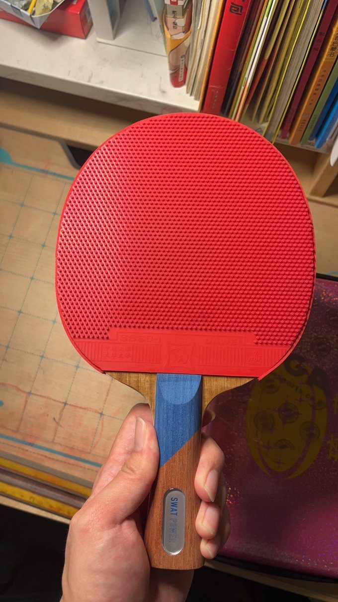 乒乓球具