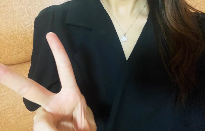 蒂瑞珂钻石项链