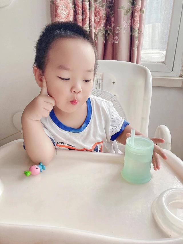 Olababy 果冻学饮杯
