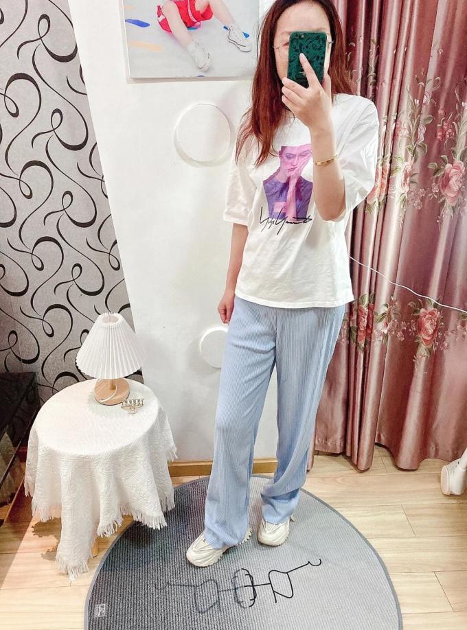莱卡女裤
