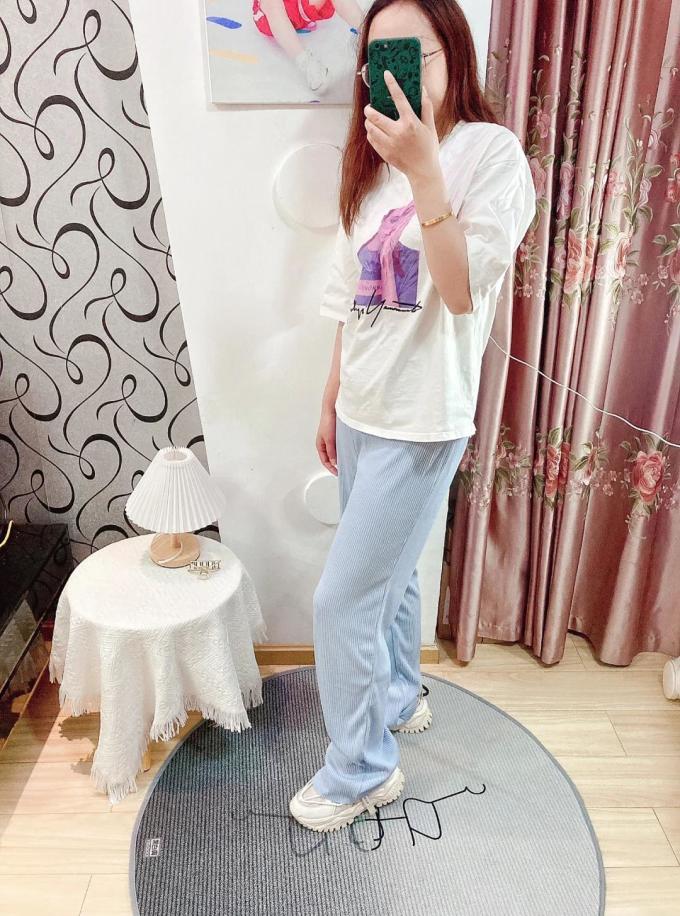 莱卡女裤
