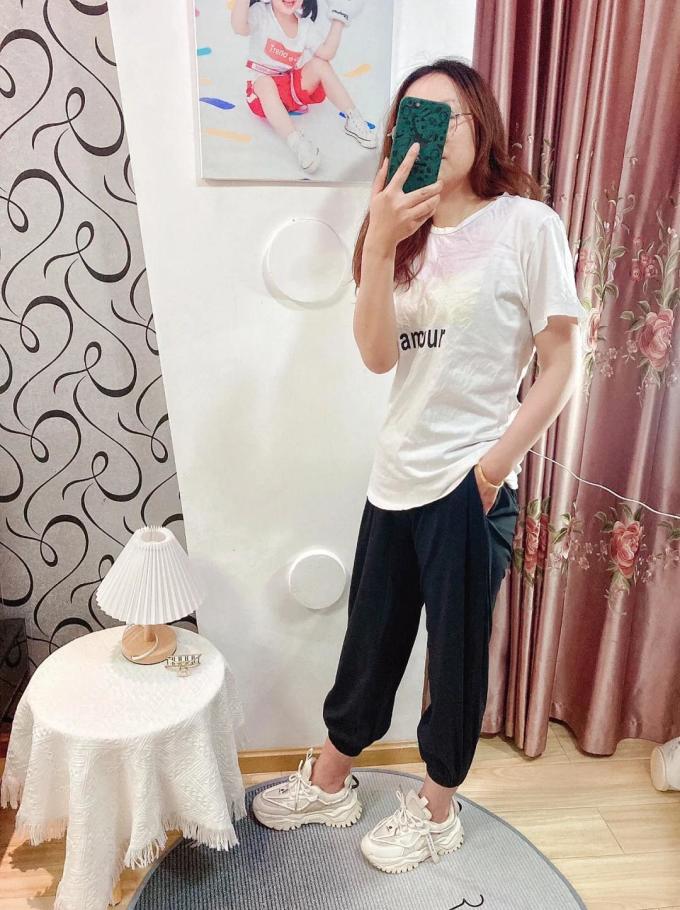 莱卡女裤