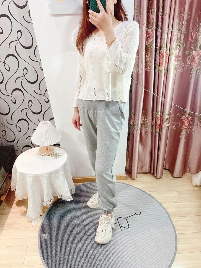 莱卡女裤