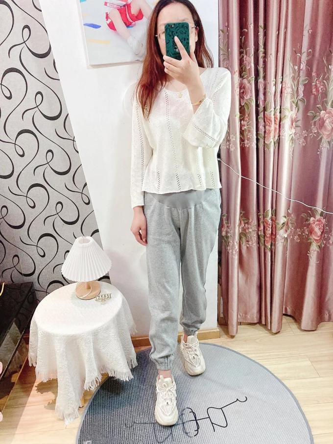 莱卡女裤