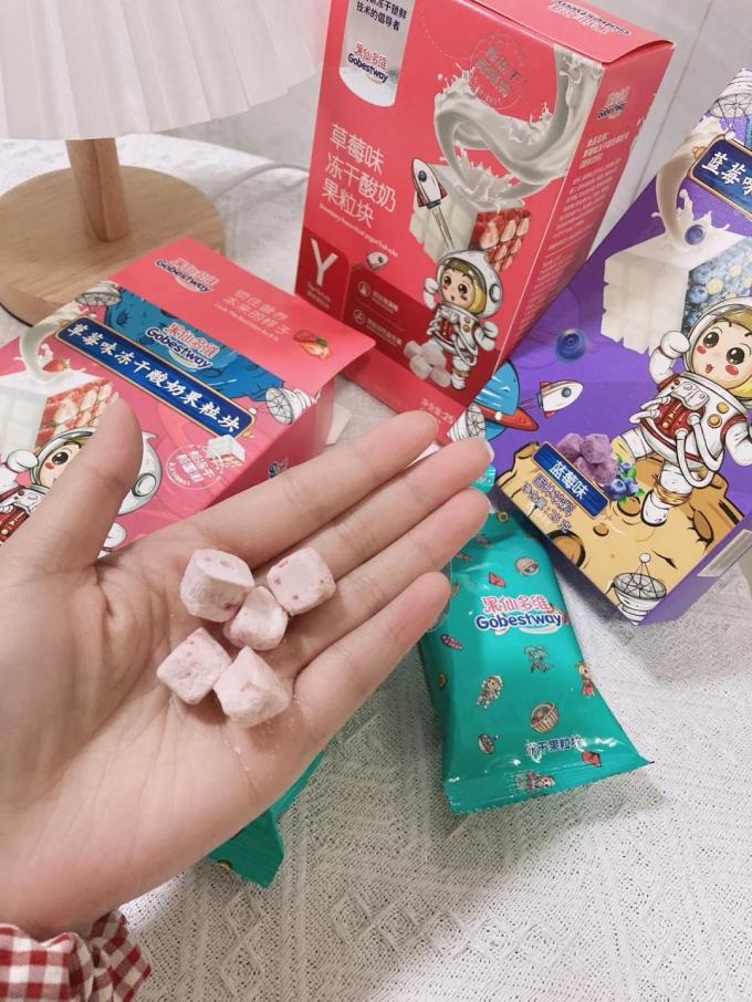 果仙多维宝宝零食