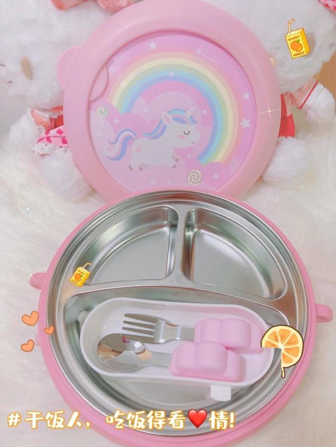 儿童餐具