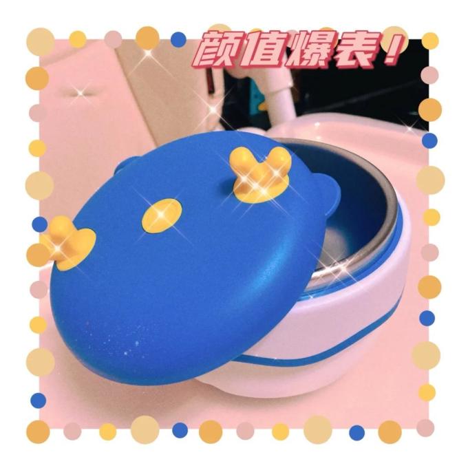 百岁漫记儿童餐具