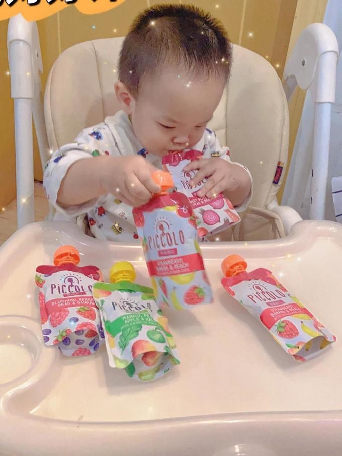 婴儿辅食
