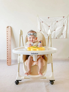 餐椅不是仪式感，它是宝宝辅食添加必备品