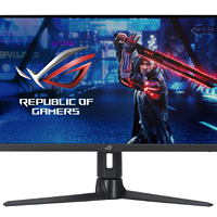 华硕 ROG Strix XG27AQMR 电竞屏国行上架：2K 300Hz规格、HDR 600