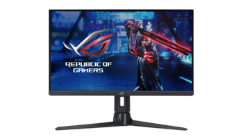 华硕 ROG Strix XG27AQMR 电竞屏国行上架：2K 300Hz规格、HDR 600