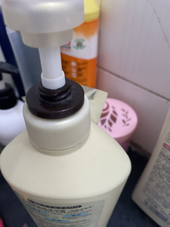 可悠然沐浴产品