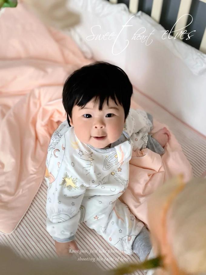 英氏婴儿被褥毛毯