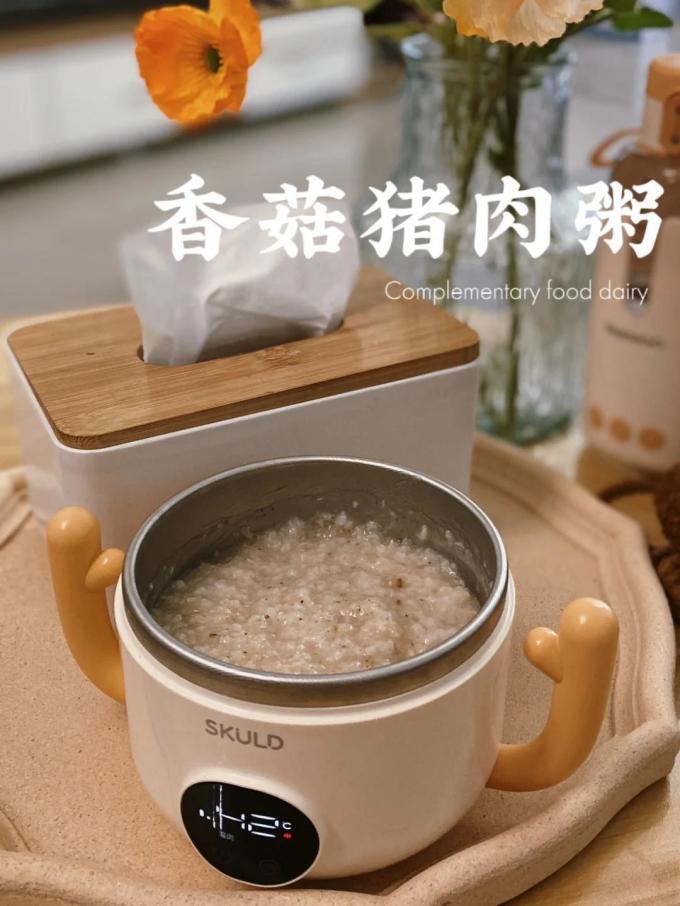 芽芽乐婴儿辅食