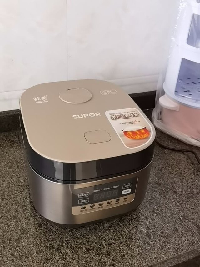 总体不错,但煮饭时候也要三十多分钟。不过