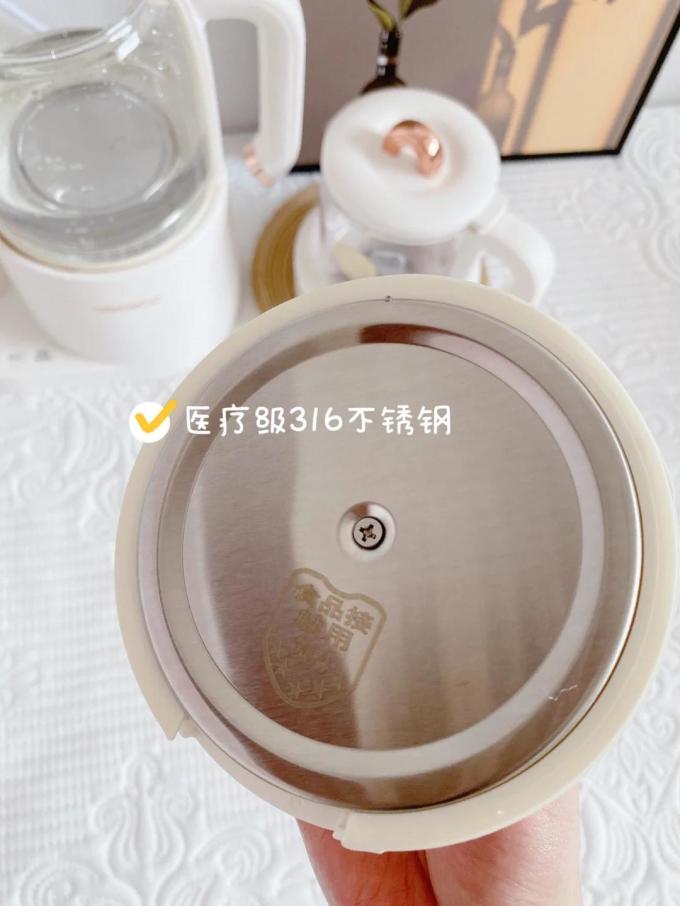 大宇调奶器