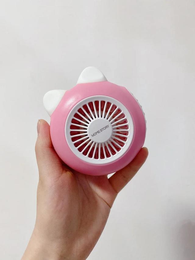 我不允许你们的宝宝还没有这个小风扇