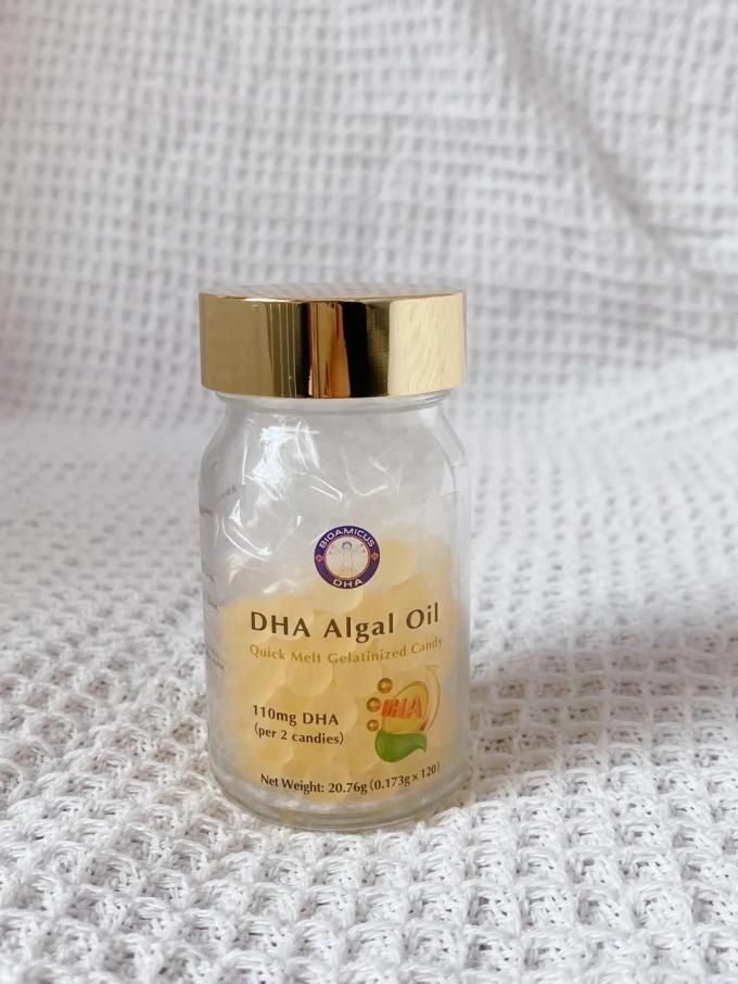 百适滴婴幼儿DHA