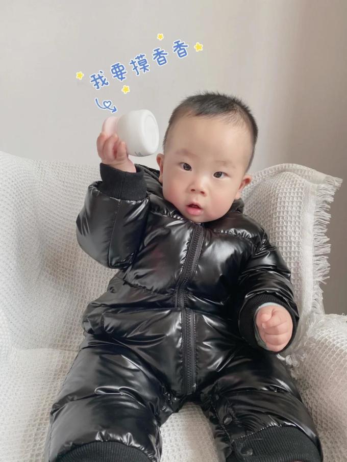 小浣熊婴儿面霜