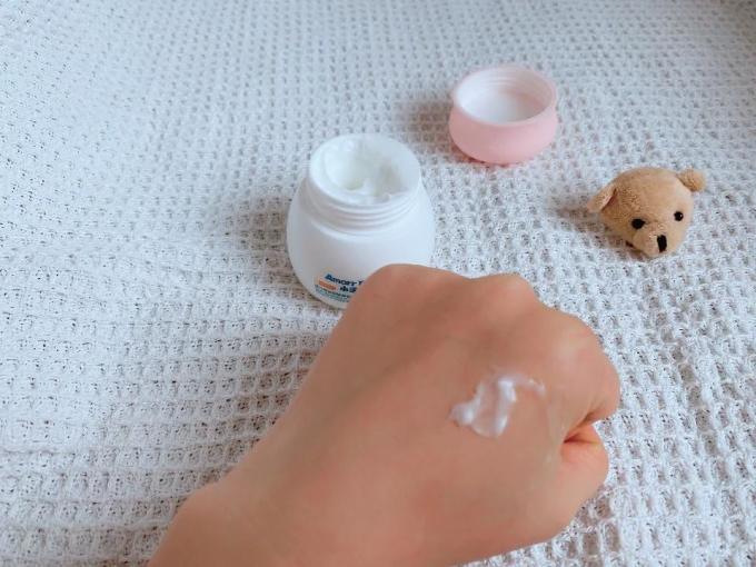 小浣熊婴儿面霜