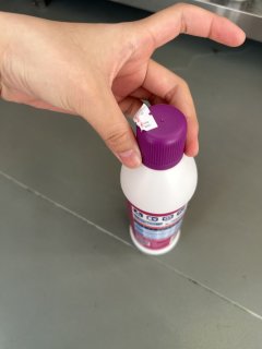 白猫84消毒水套装
