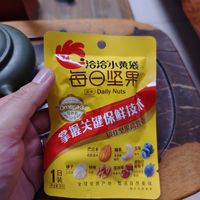 每天都要吃的坚果零食