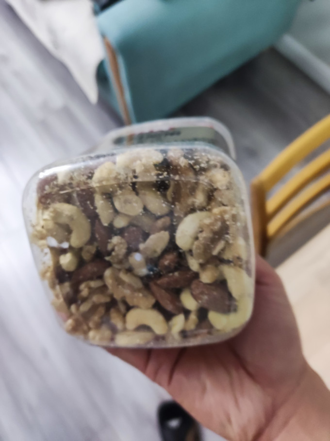 综合坚果