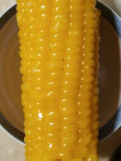 玉米低热量有营养