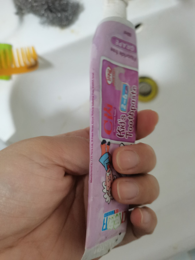 C齿牙膏