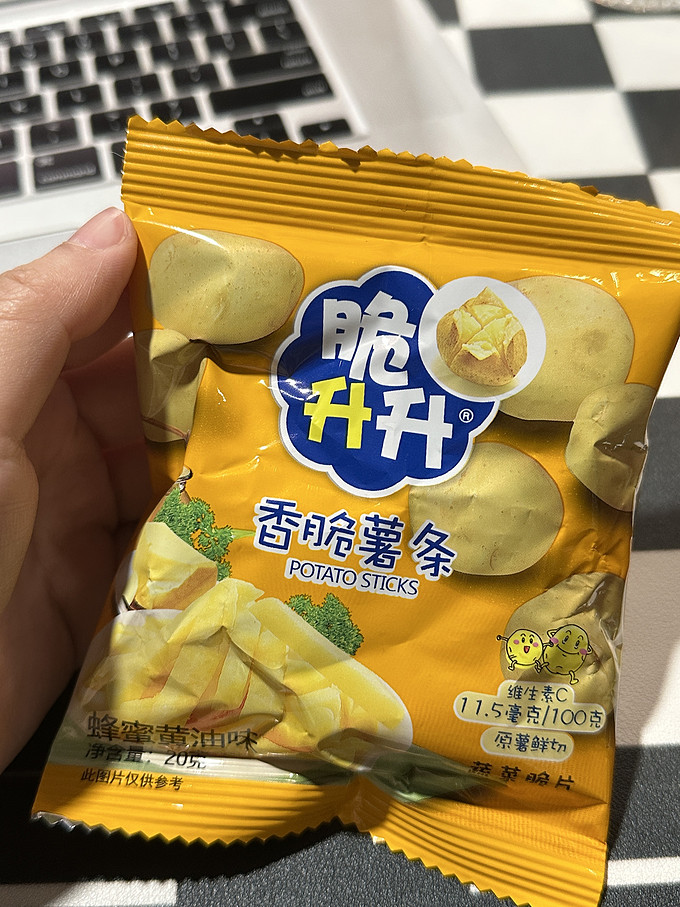 脆升升其他休闲零食