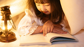 睡前看看书，能让自己睡得更快！我的睡前读书清单