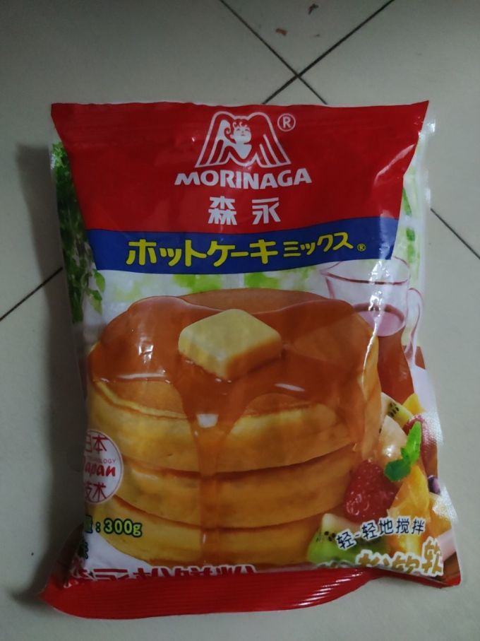 森永烘焙粉