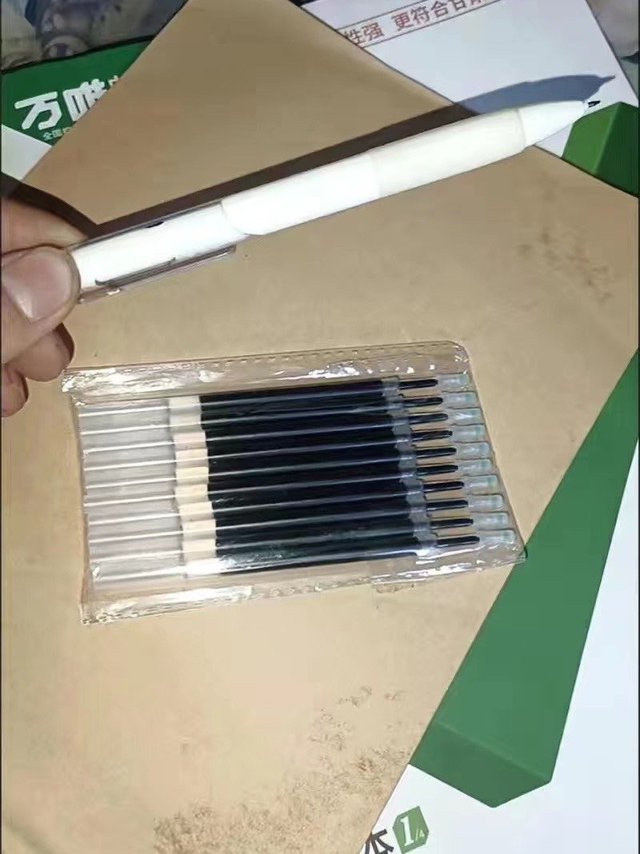 ins高颜值学生刷题笔