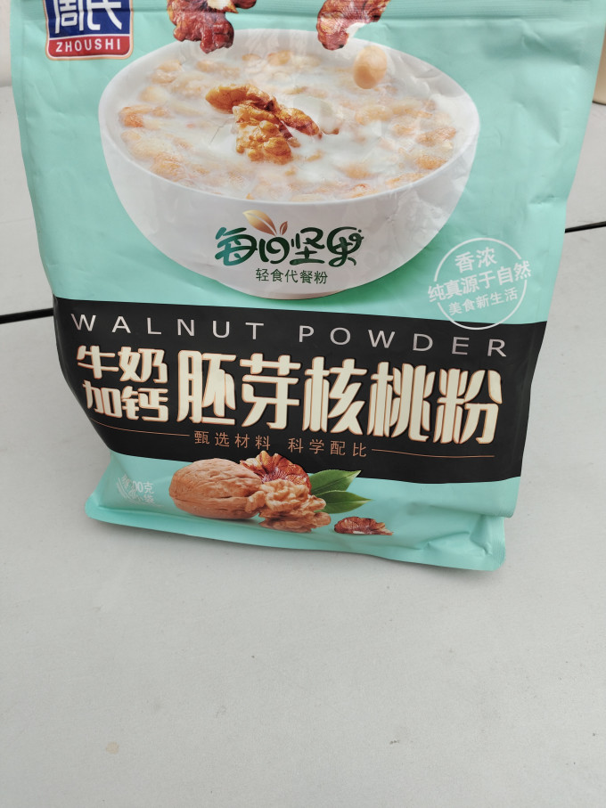 周氏其他冲饮谷物