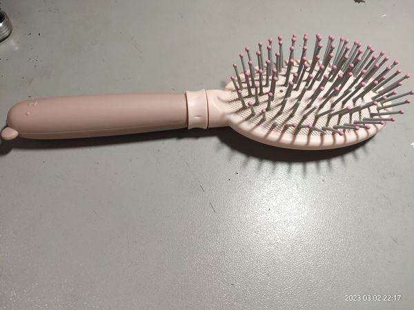 辉运按摩梳很不错😍