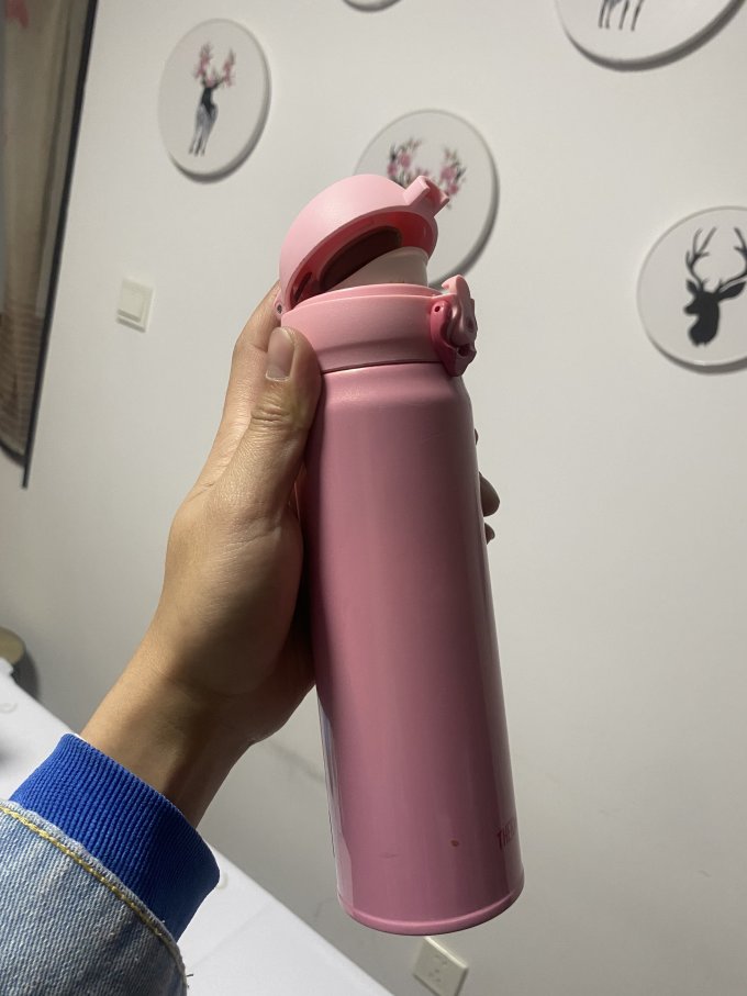 膳魔师保温杯