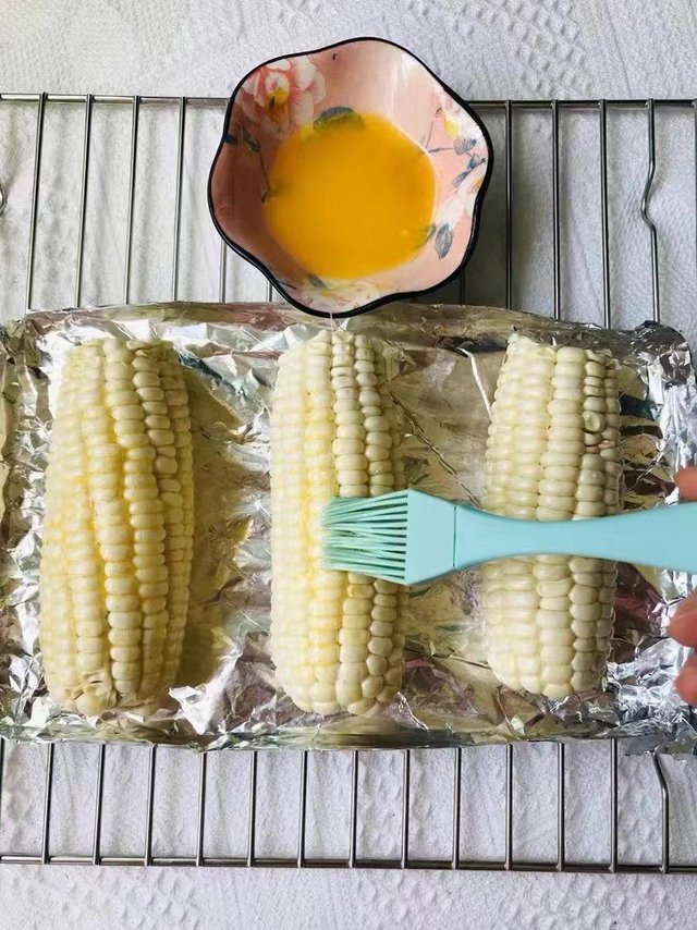 谁能不爱香香的爆浆牛奶🌽玉米呢