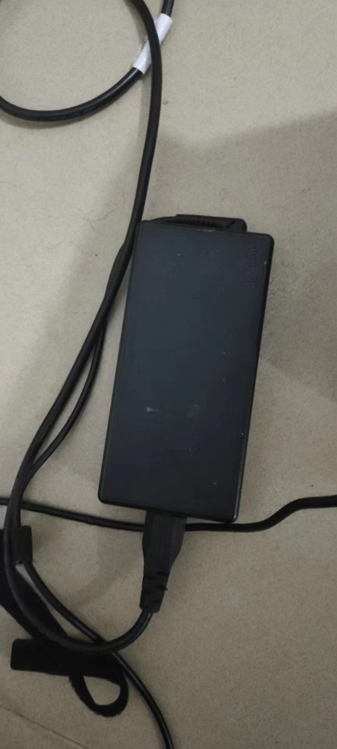 性价比购入的170w联想拯救者充电器