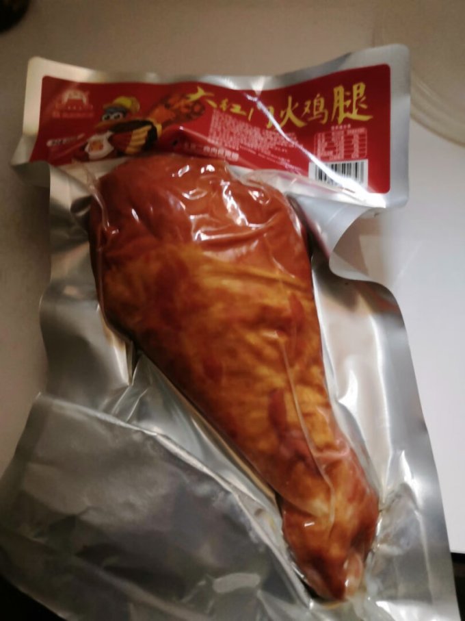 大红门方便食品怎么样 大红门火鸡腿,好吃不贵!己经多._什么值得买