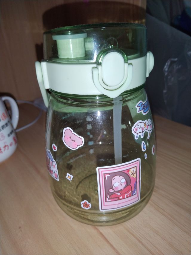 容量又大外表又好看的杯子谁能不爱